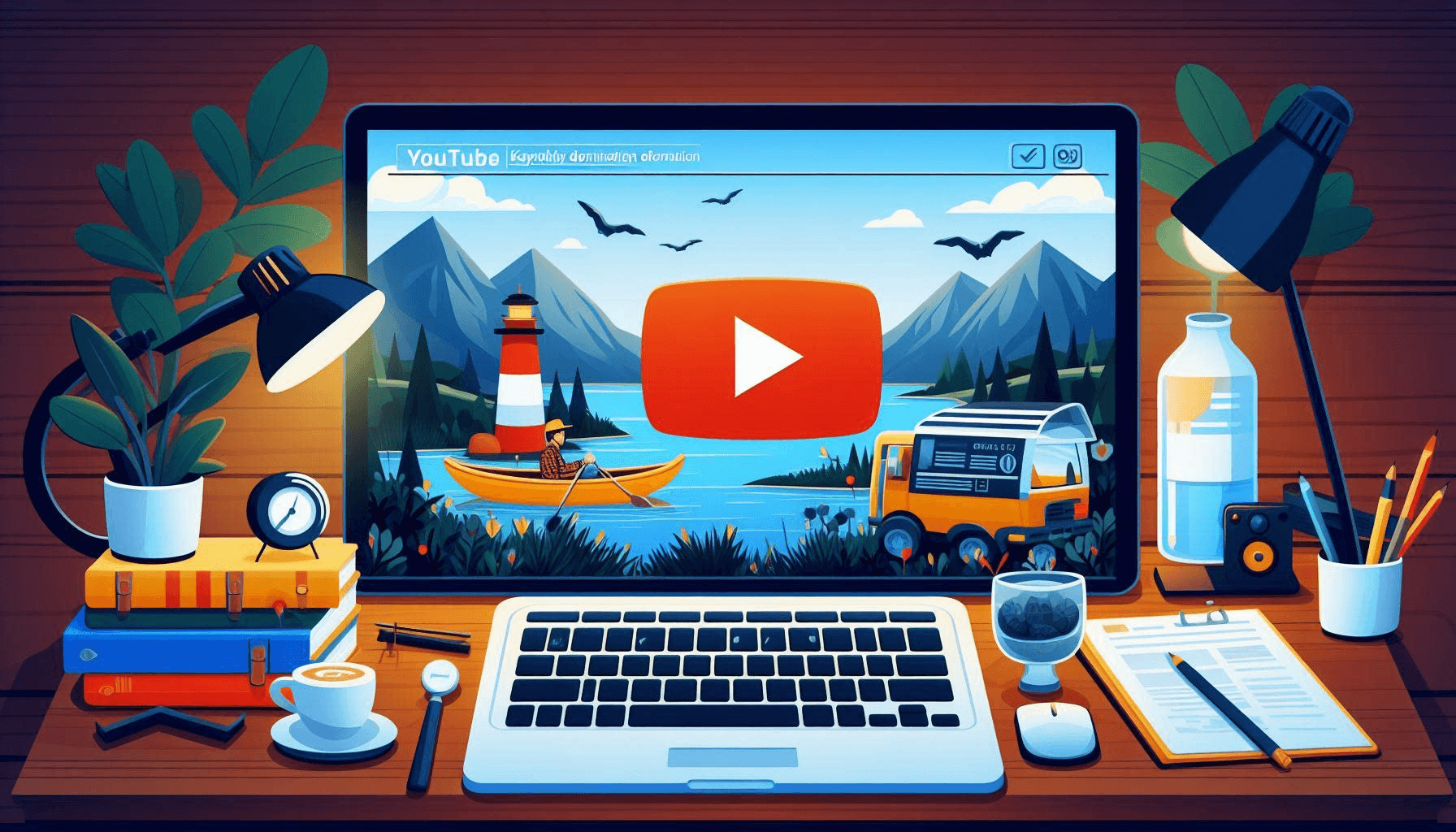 YouTube Keyword Optimization