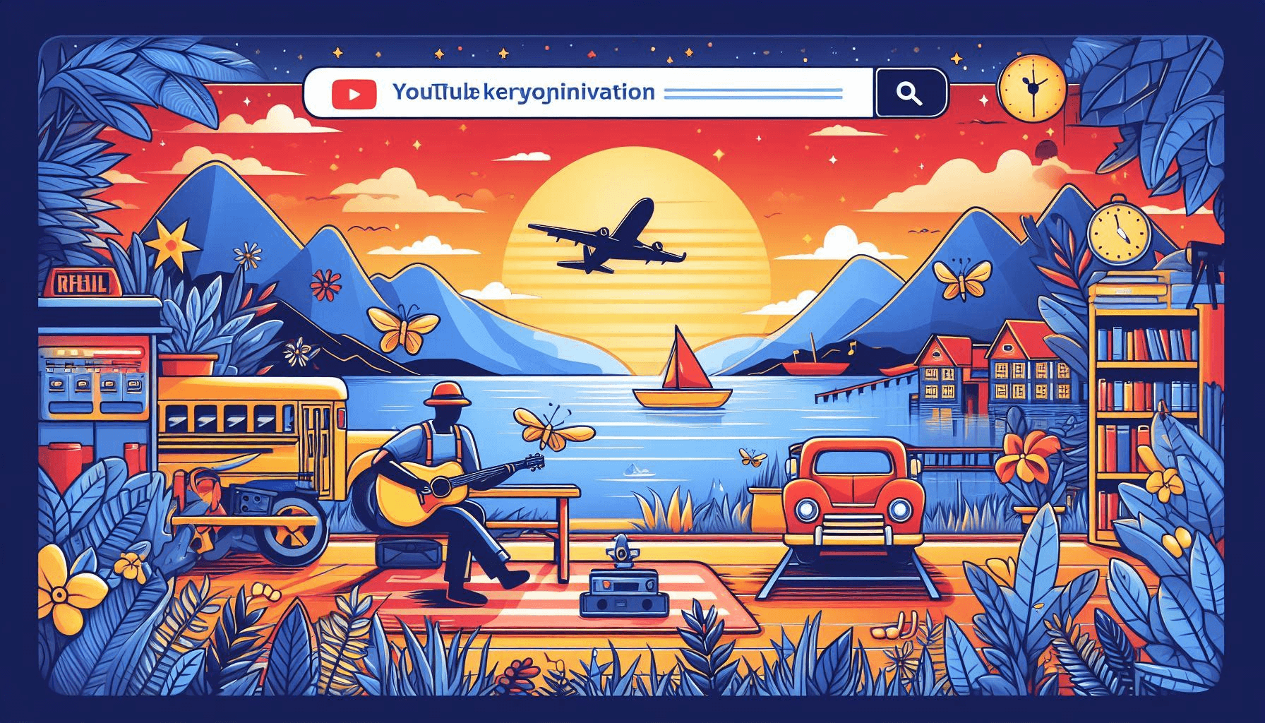 SEO Strategies for YouTube Livestreams