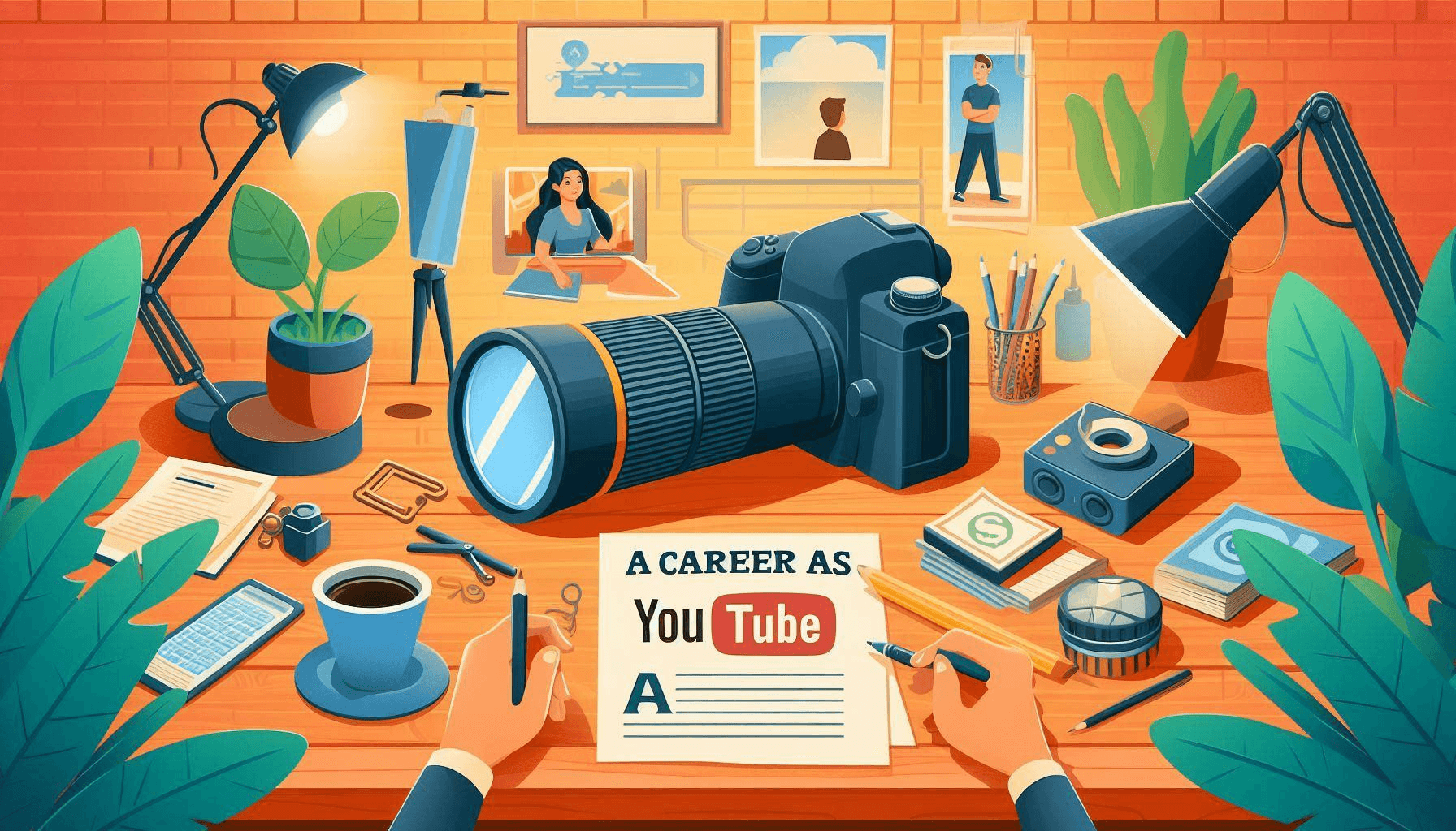 YouTube Creator Studio