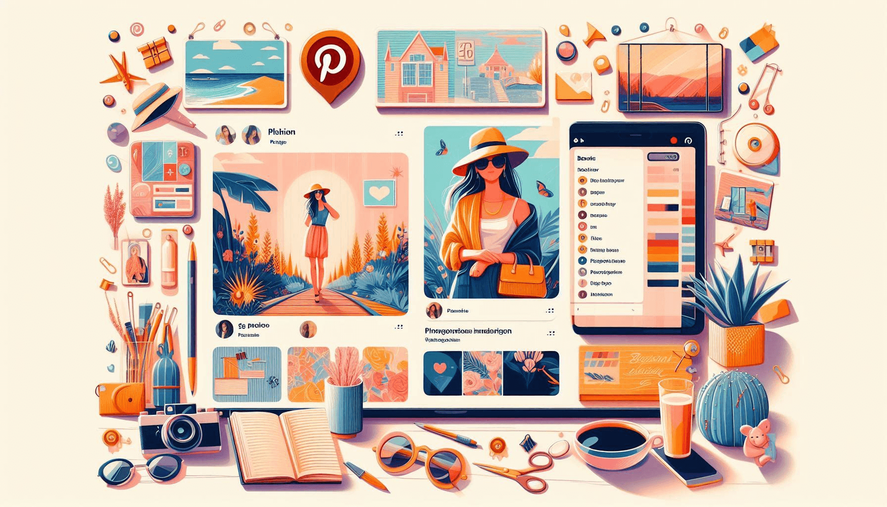 How to Create the Perfect Pinterest Profile