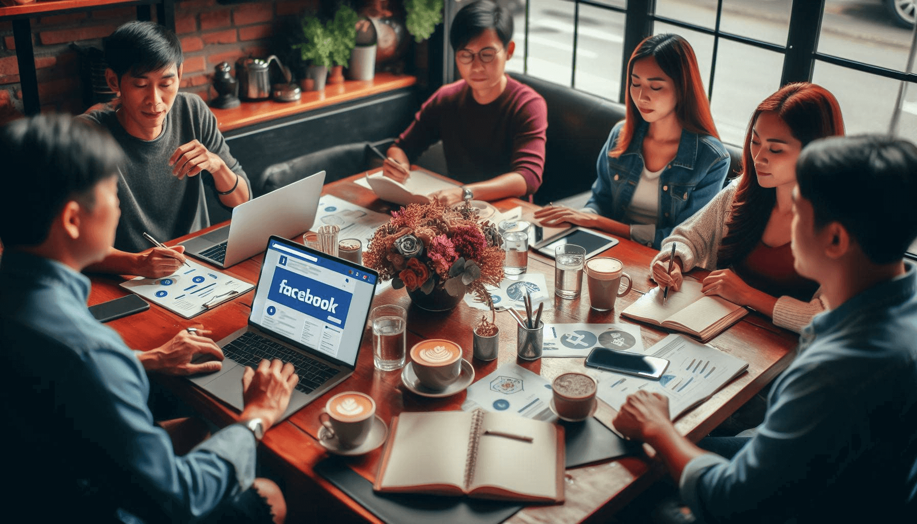 Facebook Marketing Strategies